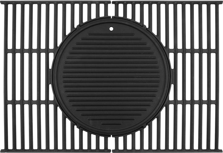 Actual product image Dangrill Turbo Barbecue Flex grill grate