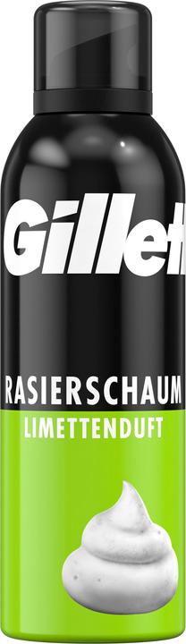 Gillette Classic (200 ml, Rasierschaum)