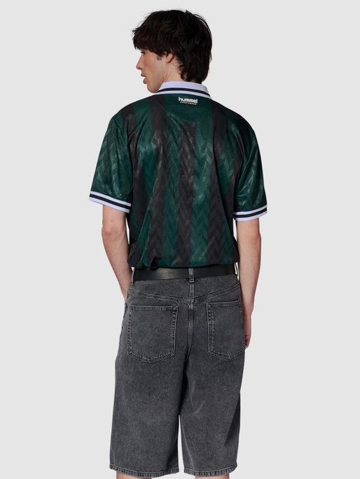 Actual product image hummel hmlLOOSE FOOTBALL JERSEY S/S (XL)