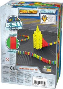 Image du produit Goliath Toys Domino Express, 250 pions (Multilingue)