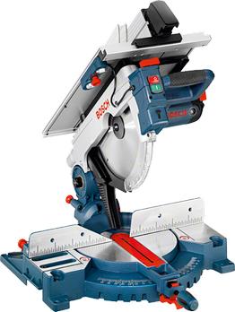 Actual product image Bosch Professional GTM 12 JL with worktable