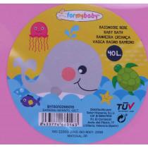 For my Baby vasca per bambini da 40 lt formybaby