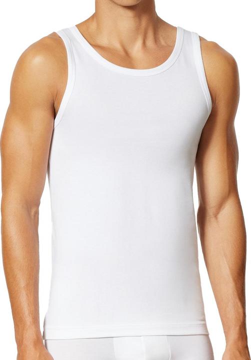 Actual product image Uncover by Schiesser Pack of 6 Basic Undershirt / Tanktop (3XL)