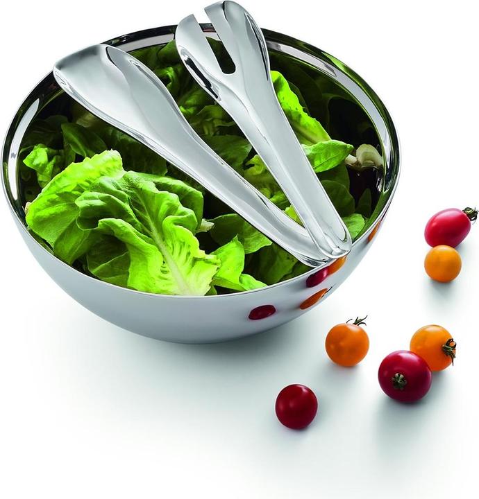 Produktbild Philippi Insalata Salatschale mit Besteck, 3 tlg (3 x)