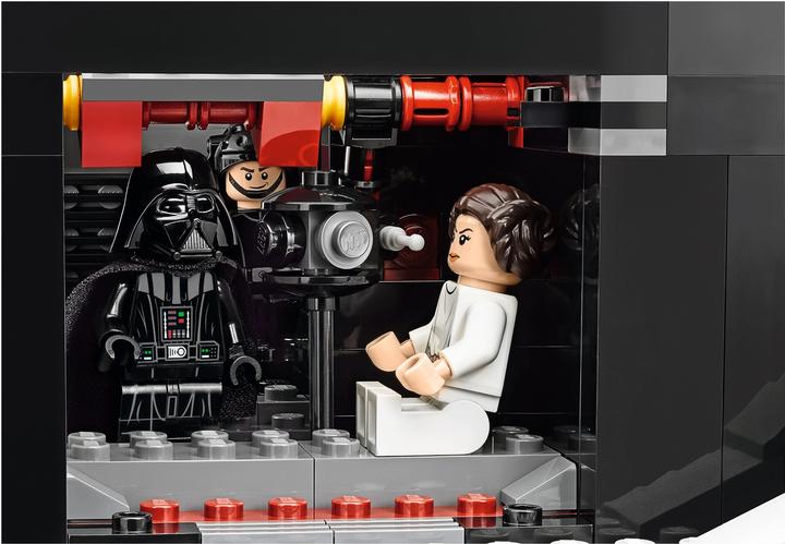 Productafbeelding LEGO Star Wars Death Star (75159, LEGO Star Wars)