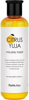 Farm Stay Farmstay Citrus Yuja Face Toner 280Ml (280 ml)