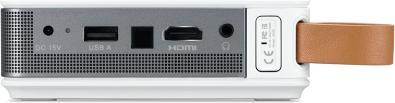 Produktbild Acer Aopen PV12 (WVGA, 700 lm, 1.3:1)