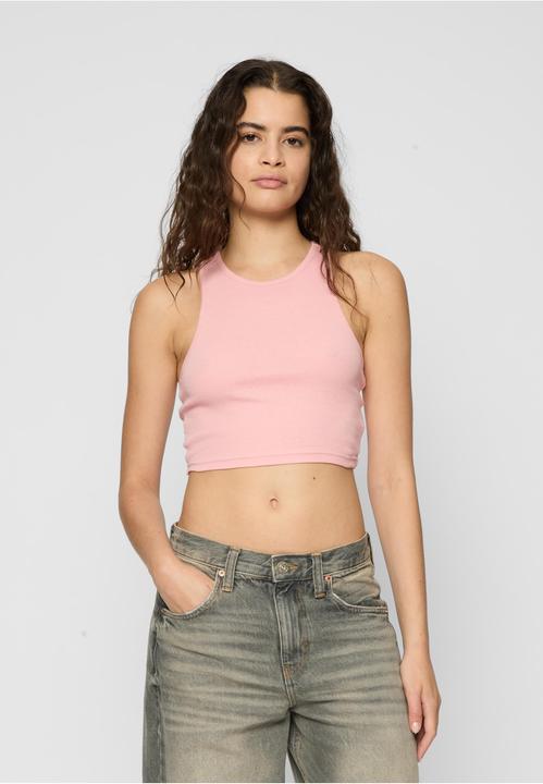 Produktbild Urban Classics Ladies Cropped Rib Top 2-Pack - 19707 (3XL)