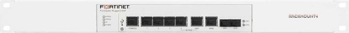 Actual product image Rackmount.IT Kit for FortiGate Rugged 60F / Rugged 60F-3G4G