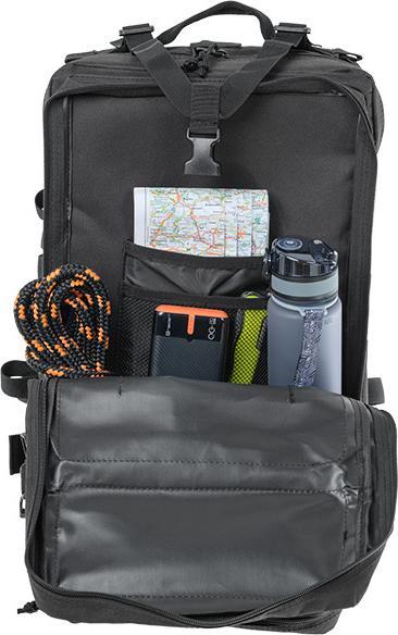 Image du produit Tracer 47576 Alpha Backpack 15,6 Noir (40 l)