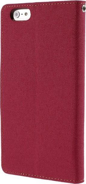 Immagine prodotto Goospery Serie Diario su tela (Apple iPhone 6 Plus, Apple iPhone 6s Plus)