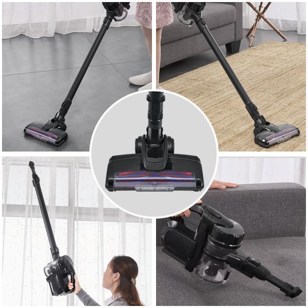 Produktbild Juskys Akku-Handstaubsauger VAC100 Pro