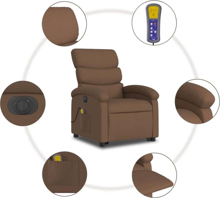 Actual product image VidaXL Issiah