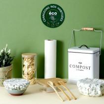 Image du produit Cook Concept lunch box en verre et bamboo 104cl
