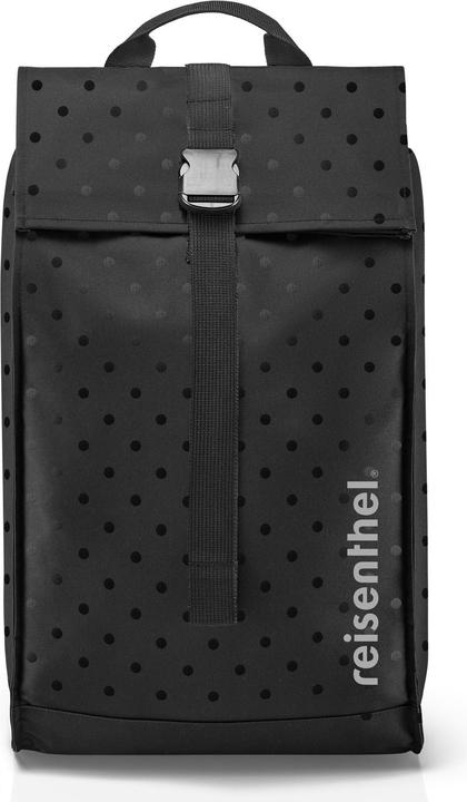 Produktbild reisenthel citycruiser glossy dots black