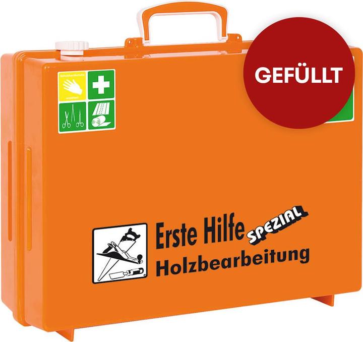 Image du produit Söhngen 0360104 Trousse de secours Hol (Situations critiques)