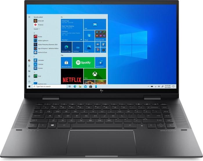 HP Envy x360 15-ed01708nz (15.60", AMD Ryzen 7 5700U, 16 GB, 1000 GB, CH)