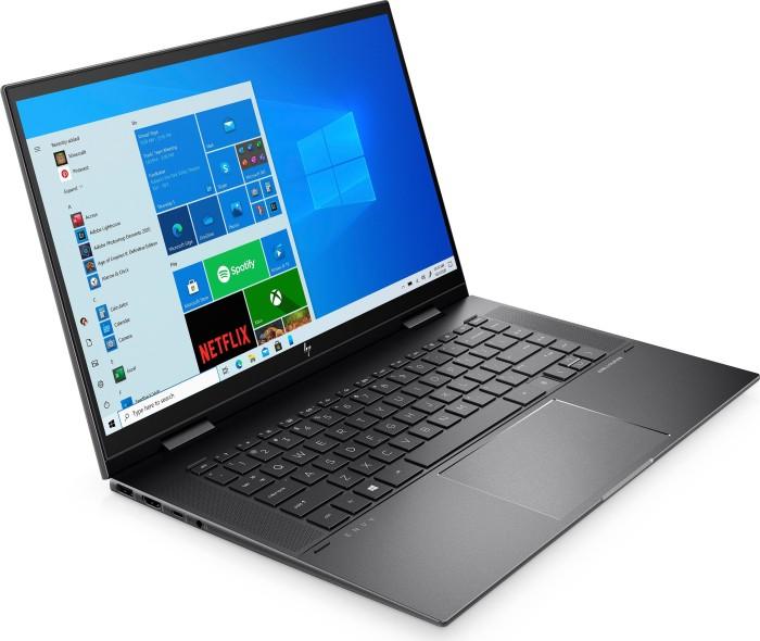 Produktbild HP Envy x360 15-ed01708nz (15.60", AMD Ryzen 7 5700U, 16 GB, 1000 GB, CH)