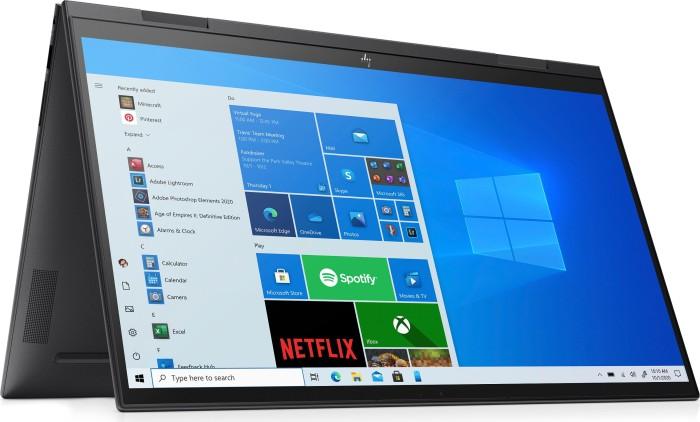 Produktbild HP Envy x360 15-ed01708nz (15.60", AMD Ryzen 7 5700U, 16 GB, 1000 GB, CH)