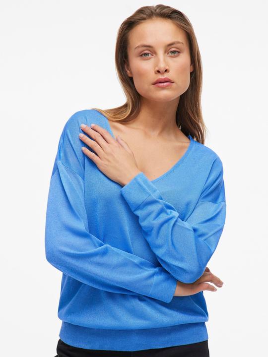 Immagine prodotto Vila VINOVY V-Ausschnitt Strickpullover (L)