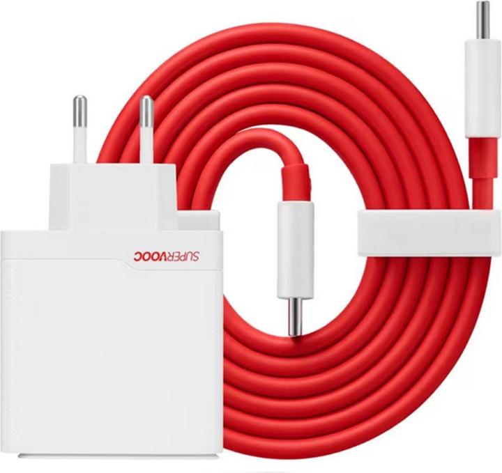 Produktbild OnePlus Supervooc Power Adapter (100 W)