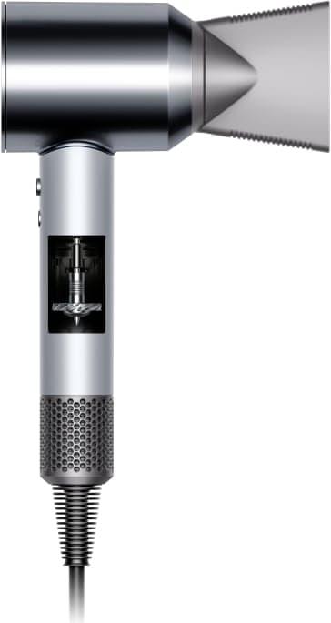 Dyson Supersonic Professional Edition inkl. Adapter