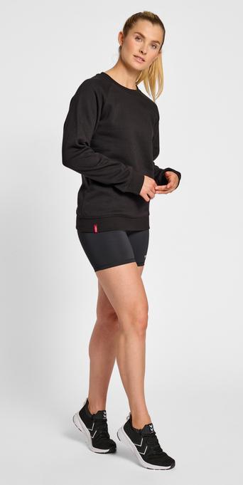 Immagine prodotto hummel Felpa Rossa Pesante Donna (S)