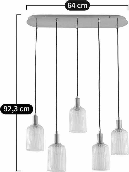 Produktbild La Redoute Interieurs Bogota (E14)