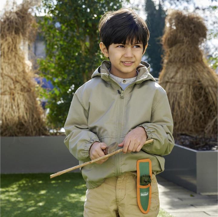 Actual product image Simba Scout carving knife
