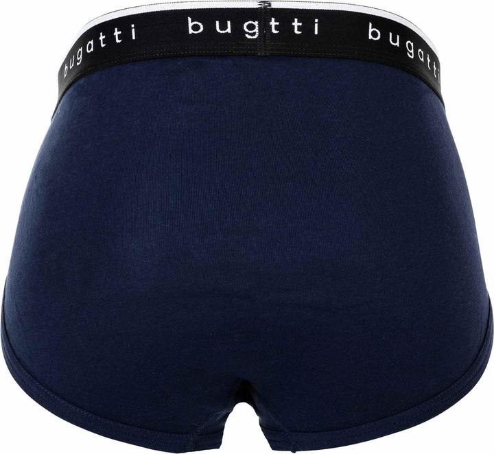 Immagine prodotto Bugatti Slip Casual Stretch (M, confezione da 3)