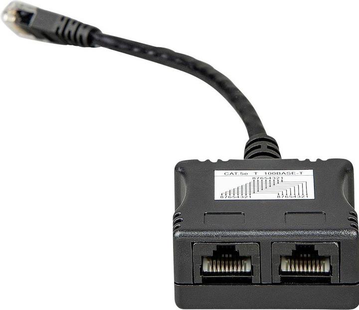 Image du produit Victron Energy Répartiteur RJ45 ASS030065510 Câble adaptateur (Fiche solaire)