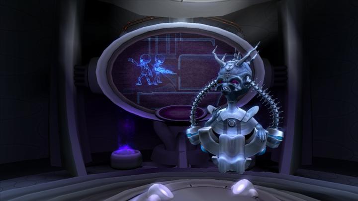 Produktbild THQ Destroy all Humans! (PS4, FR)