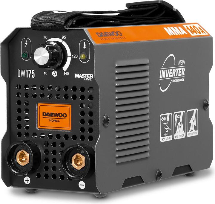Daewoo Power Products Inverter-Schweissgerät