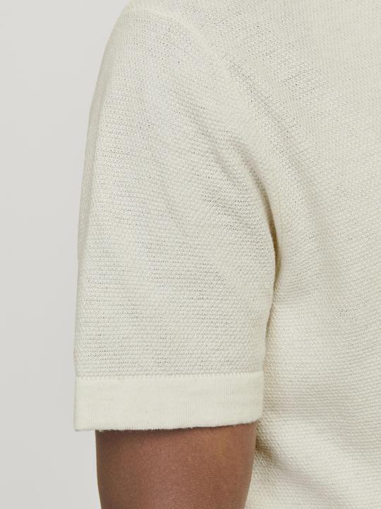 Immagine prodotto Jack & Jones Jjeemil Knit Structure Shirt Ss Sn (M)