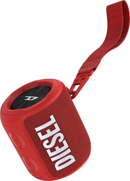 Produktbild Urbanista Diesel BT Rot 12 W (14 h, Akkubetrieb)