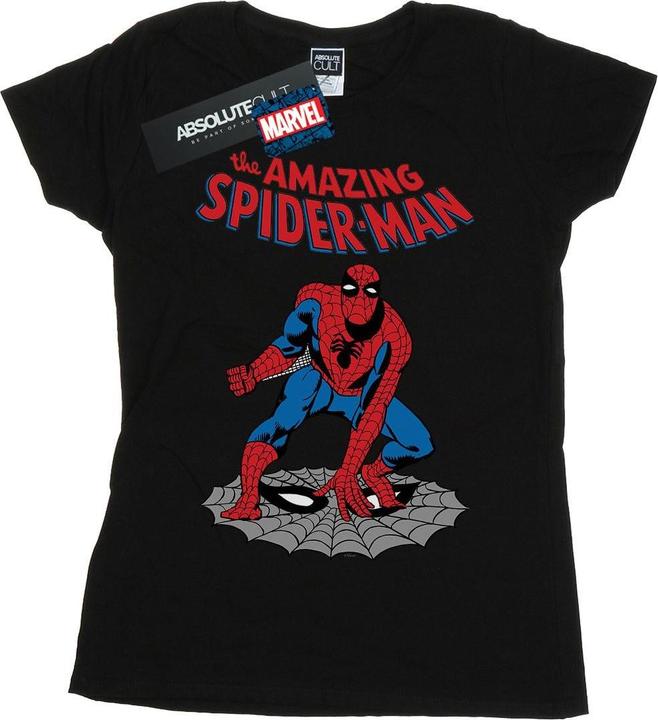 The Amazing SpiderMan TShirt