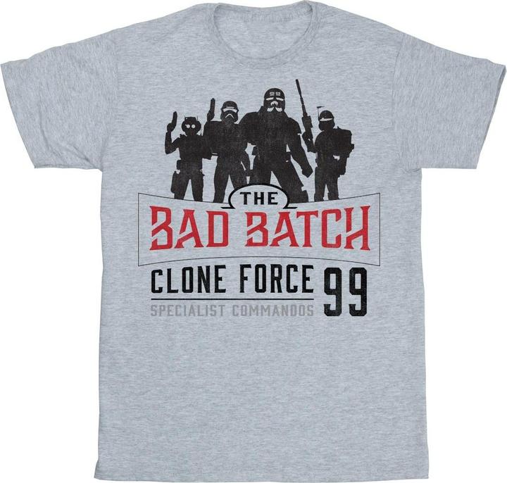 Star Wars Clone Force 99 TShirt (4XL)