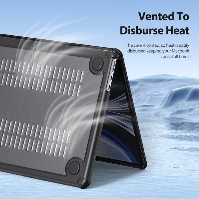Actual product image Dux Ducis LCGH Protective Hard Case Series (13", Apple)