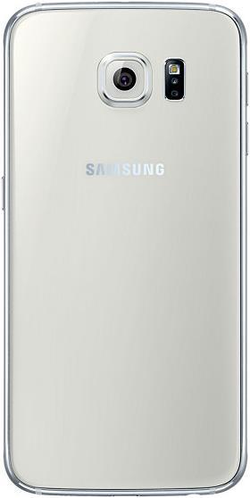 Produktbild Samsung Galaxy S6 (64 GB, Weiss, 5.10", 16 Mpx, 4G)