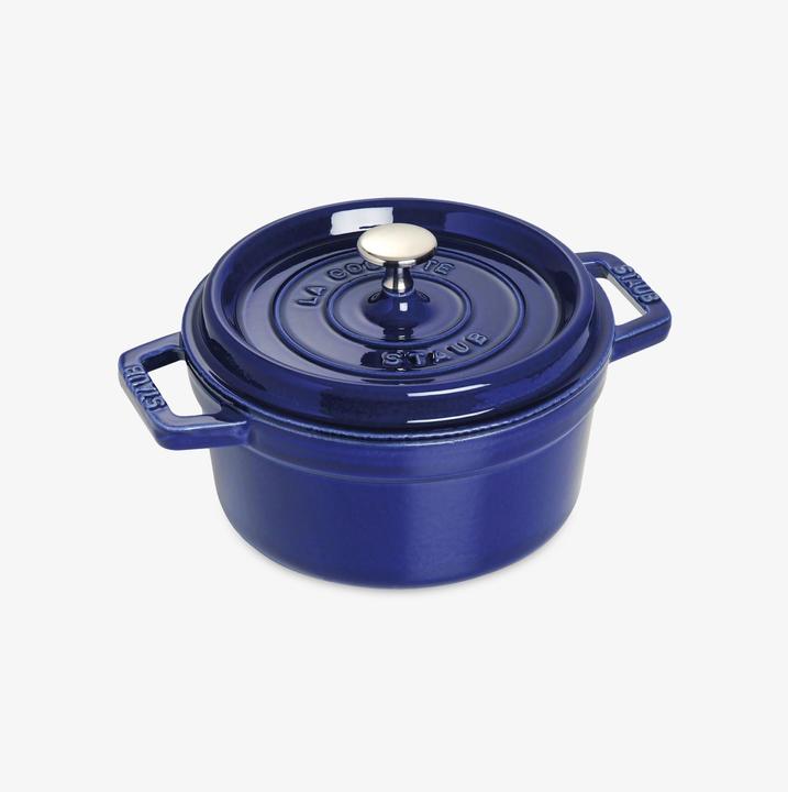 Actual product image Staub Cocotte (24 cm, Casserole + Stewpot, Cast iron)