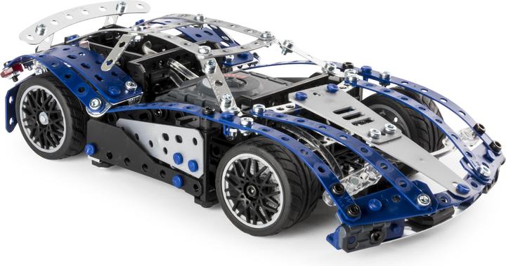 Actual product image Meccano 25 Multi-model Supercar