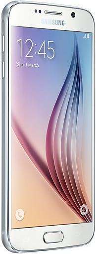 Produktbild Samsung Galaxy S6 (64 GB, Weiss, 5.10", 16 Mpx, 4G)