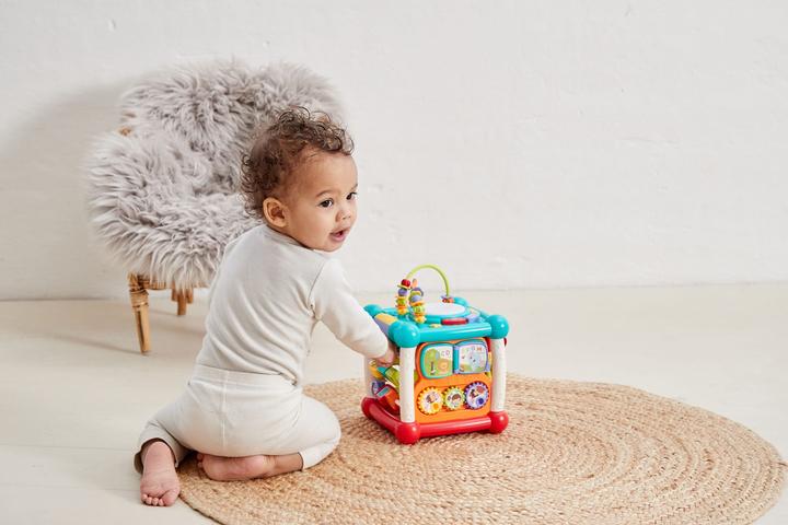 Actual product image Scandinavian Baby Products Activity Box