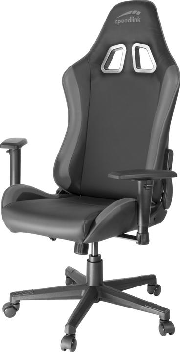 Immagine prodotto Speedlink Sedia da gioco XANDOR nero-grigio