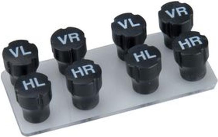 IWH Rad-Markierungsset