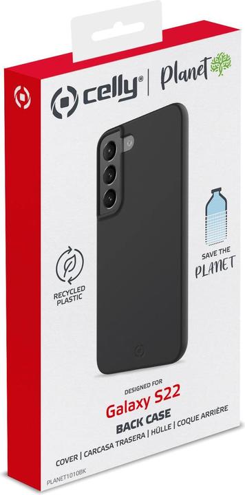 Image du produit Celly Planet Case (Samsung Galaxy S22)