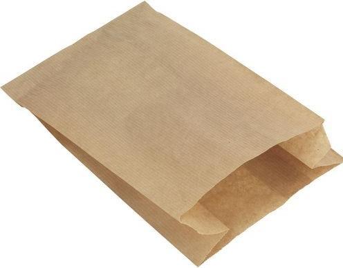 Raja Carrier bag SPS1222 Brown 12 x 5 x 22 cm (1000 Piece)