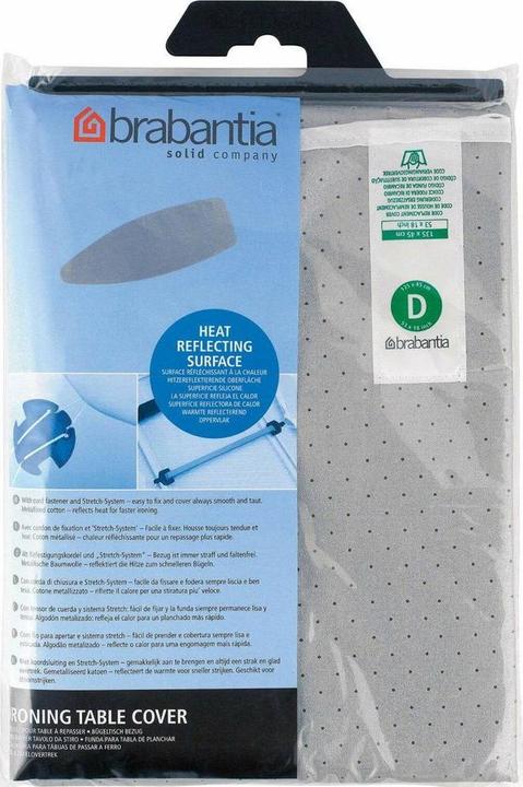 Brabantia Metalised