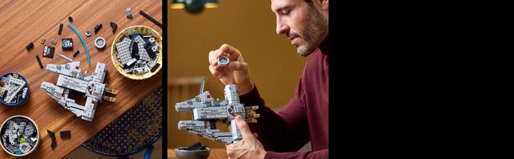 Immagine prodotto LEGO Millennium Falcon (75375, LEGO Star Wars)