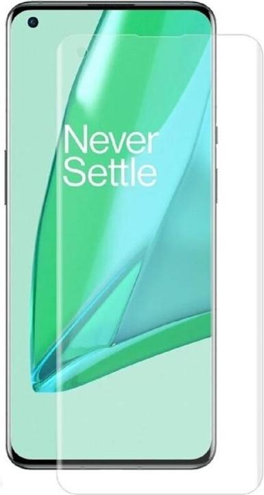 Actual product image Protectorking 2x Panzerfolie Anti-Shock HD Klar (2 Piece, OnePlus 9 Pro)